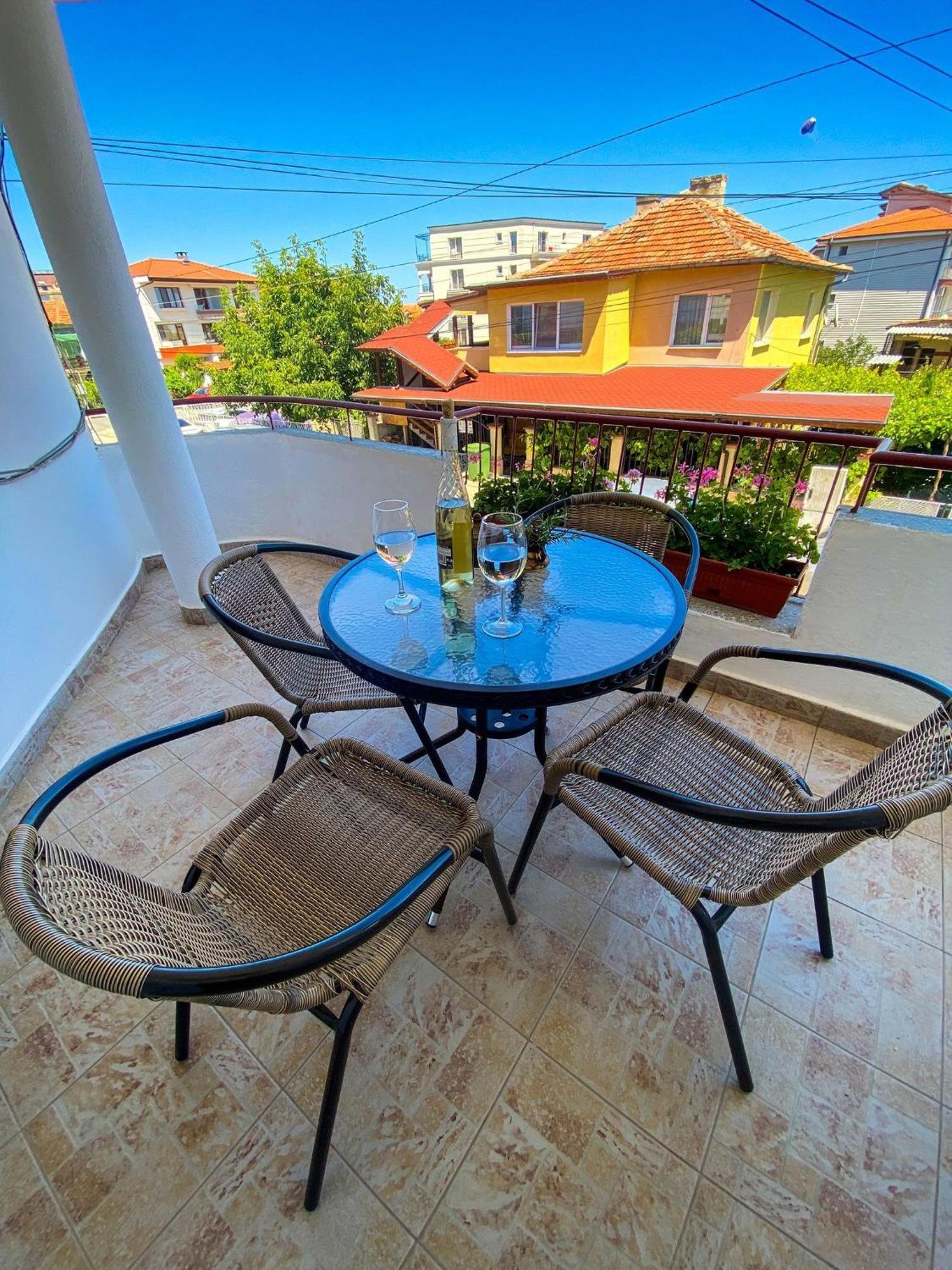 Apartments Yana 오브조르 외부 사진