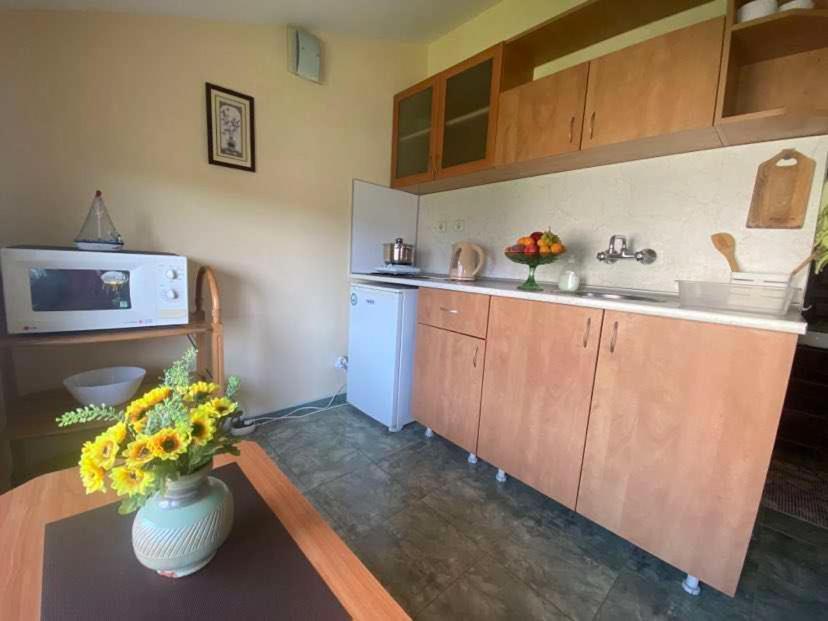 Apartments Yana 오브조르 외부 사진