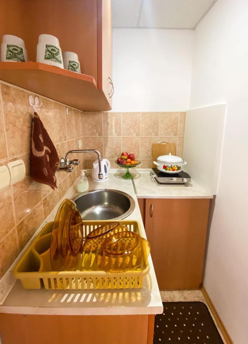 Apartments Yana 오브조르 외부 사진